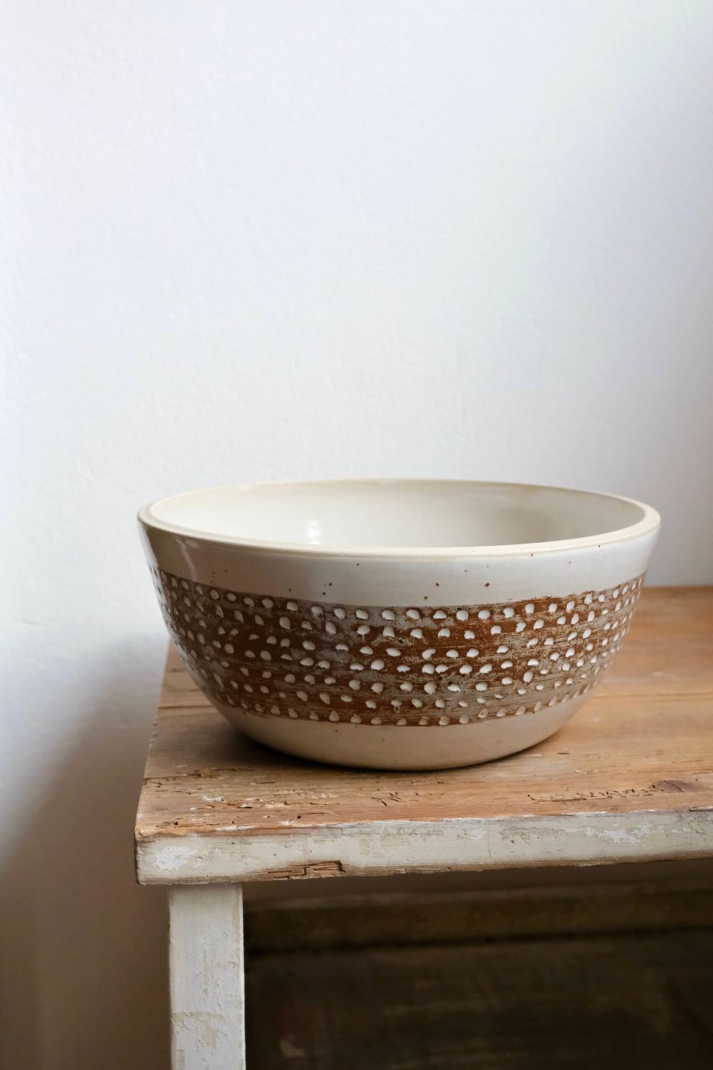 Bowl groß