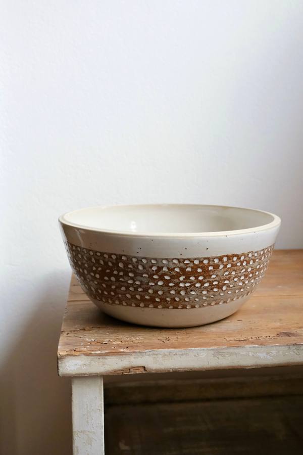 Bowl groß