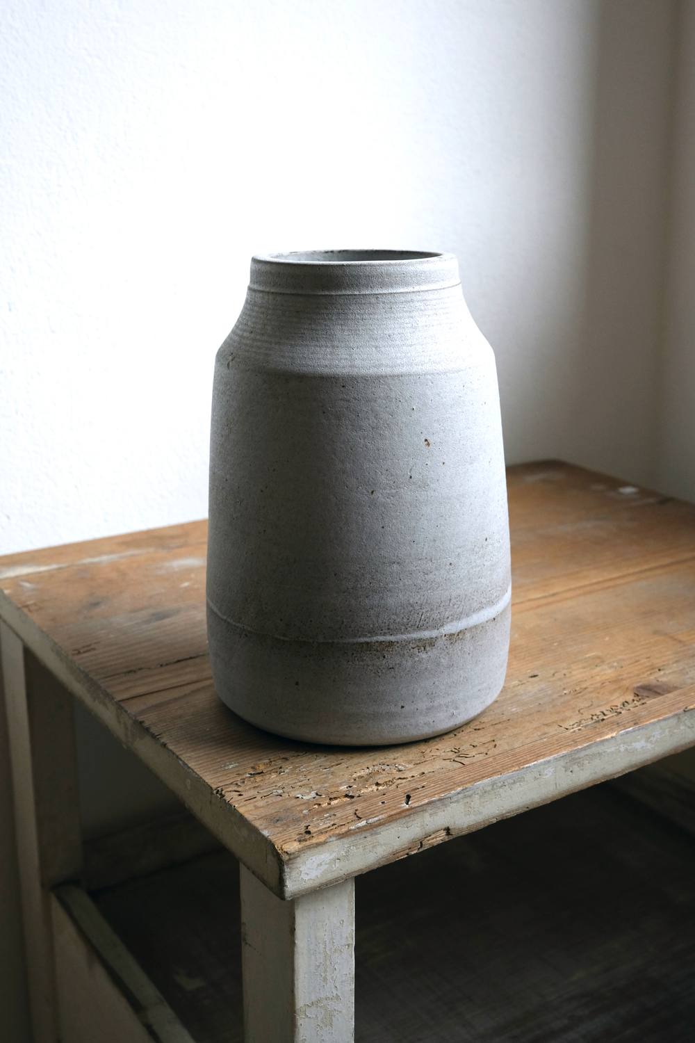 Vase groß