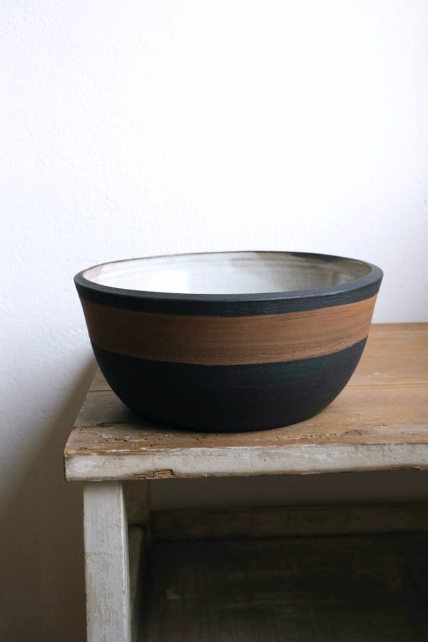 Bowl terra-tani