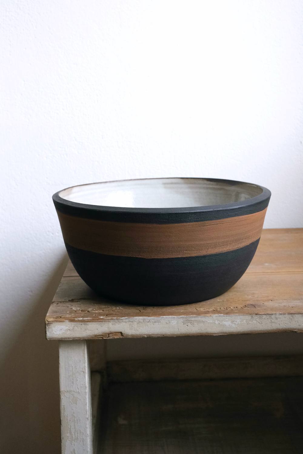 Bowl terra-tani